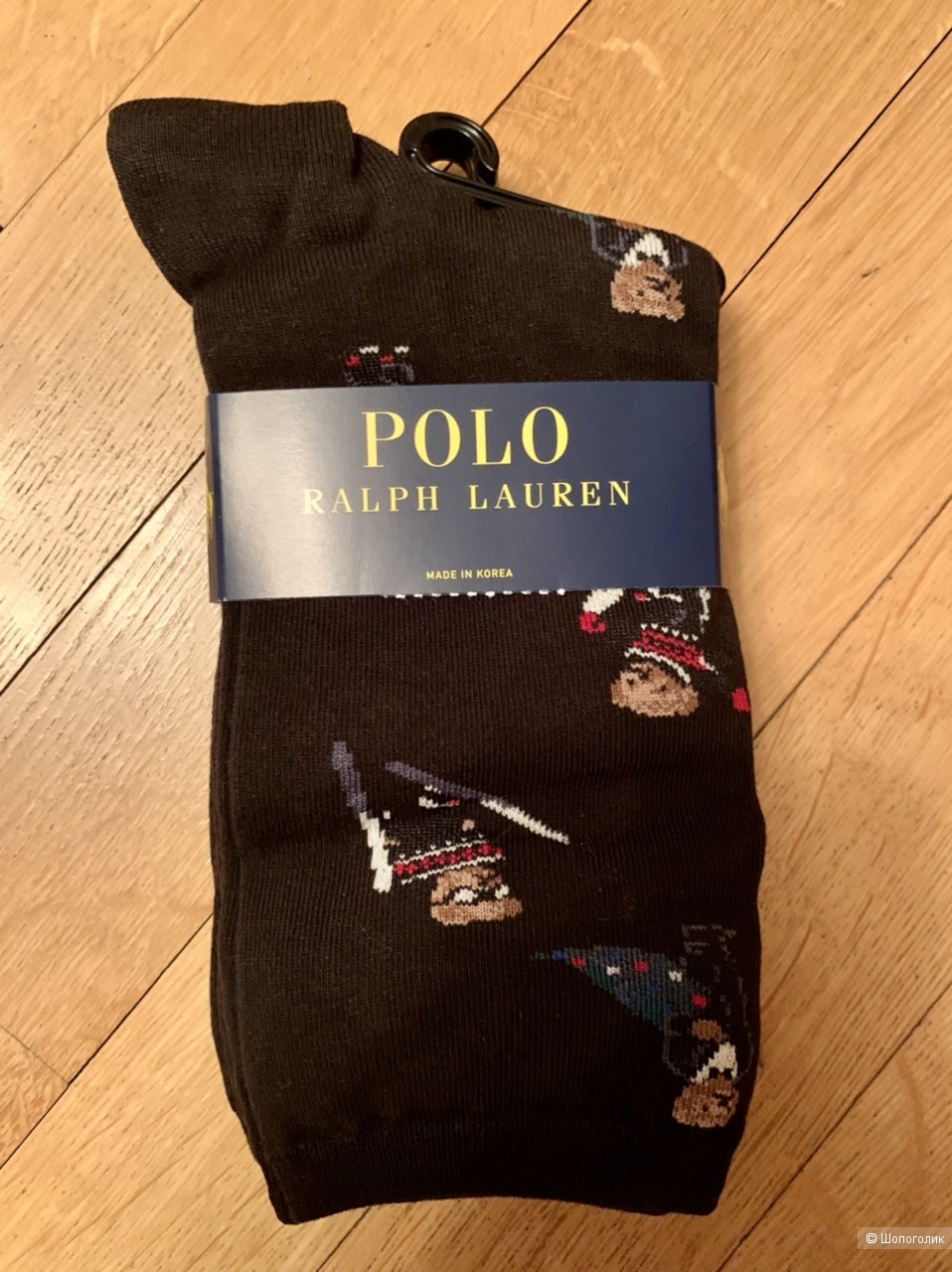 Носки подарочные Ralph Lauren