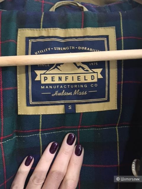 Пуховик Penfield / S