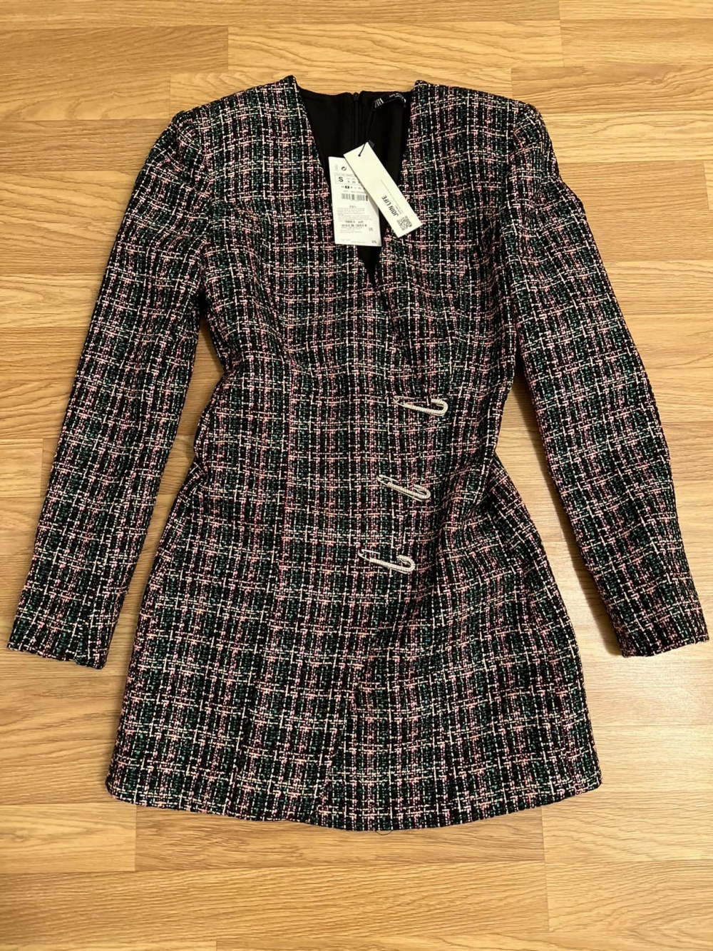 Платье блейзер Zara размер S