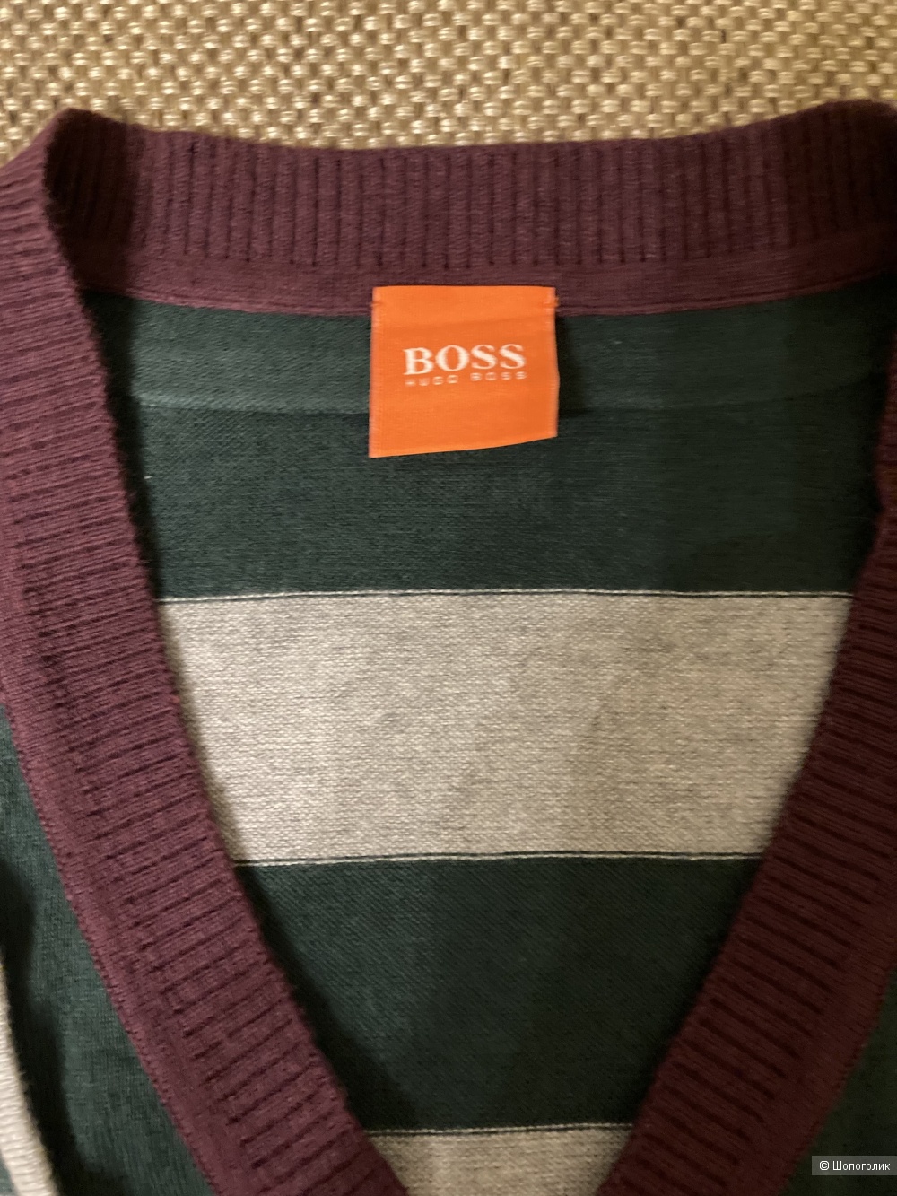 Жилет Hugo Boss 46 размер