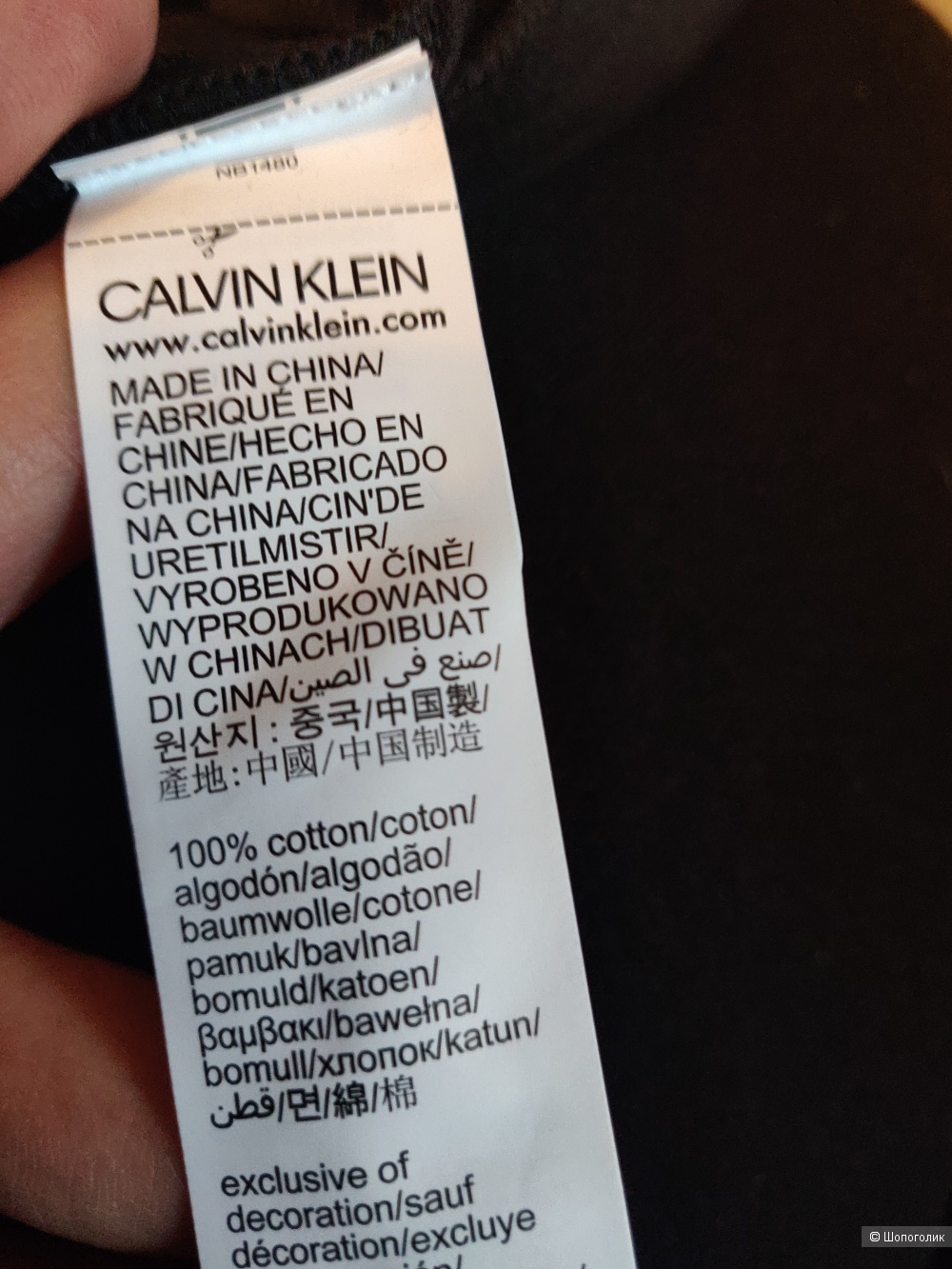 Сет из 4 топов Calvin Klein