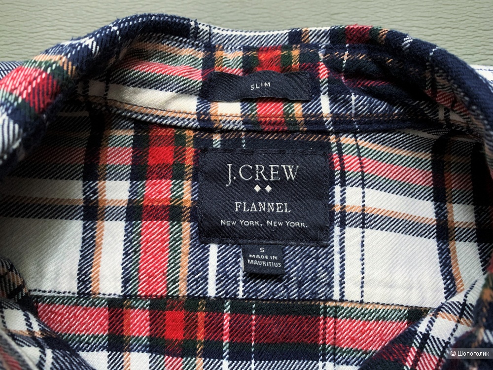 Рубашка J Crew S