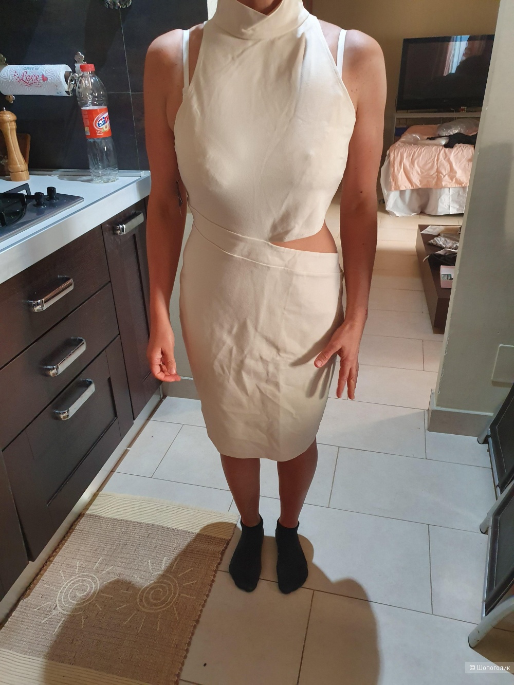 Платье,NastyGal,44