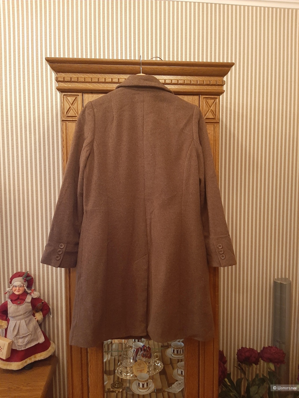 Пальто Anne Lara Trend Line р 46