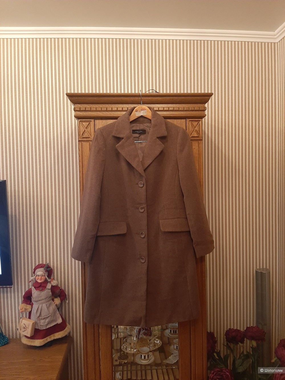 Пальто Anne Lara Trend Line р 46