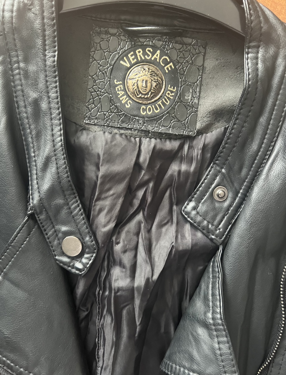 Куртка Versace размер 46-48