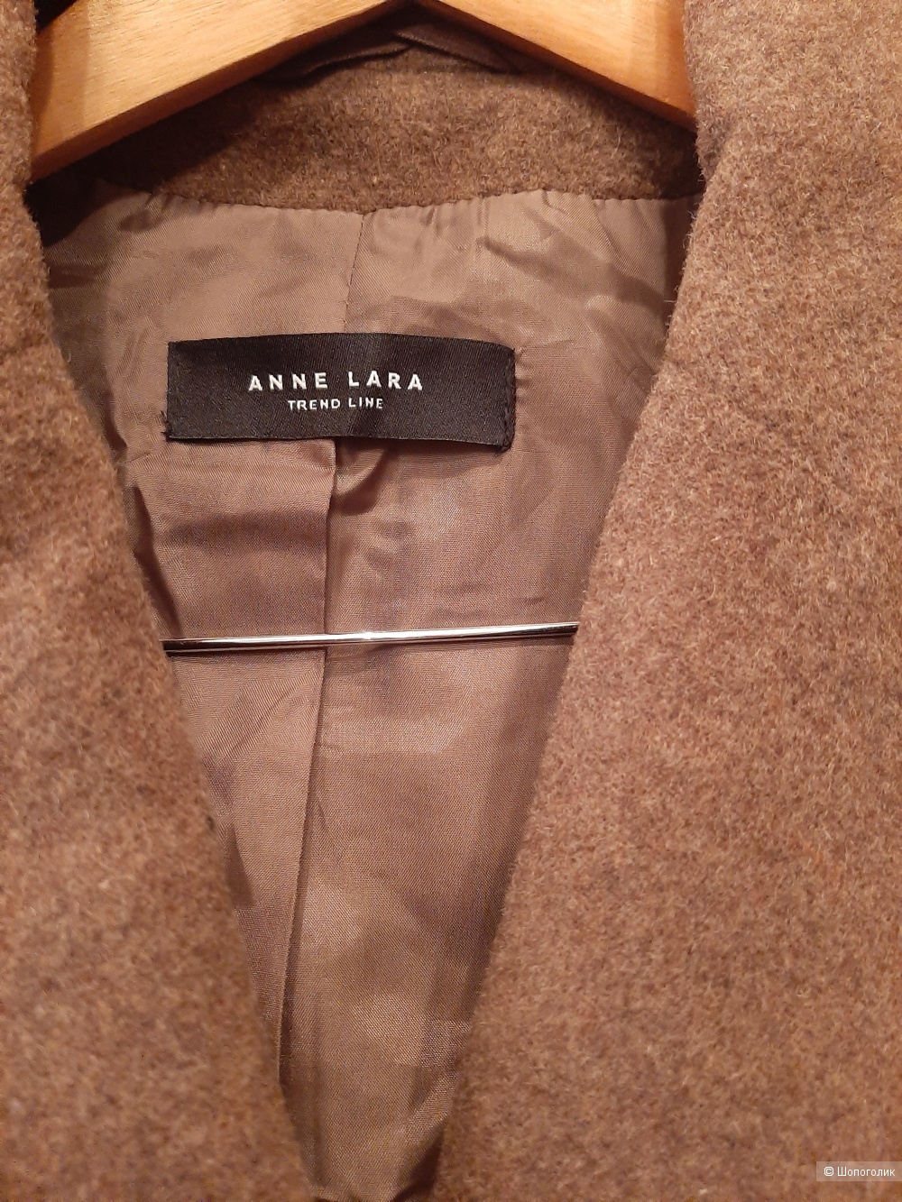 Пальто Anne Lara Trend Line р 46