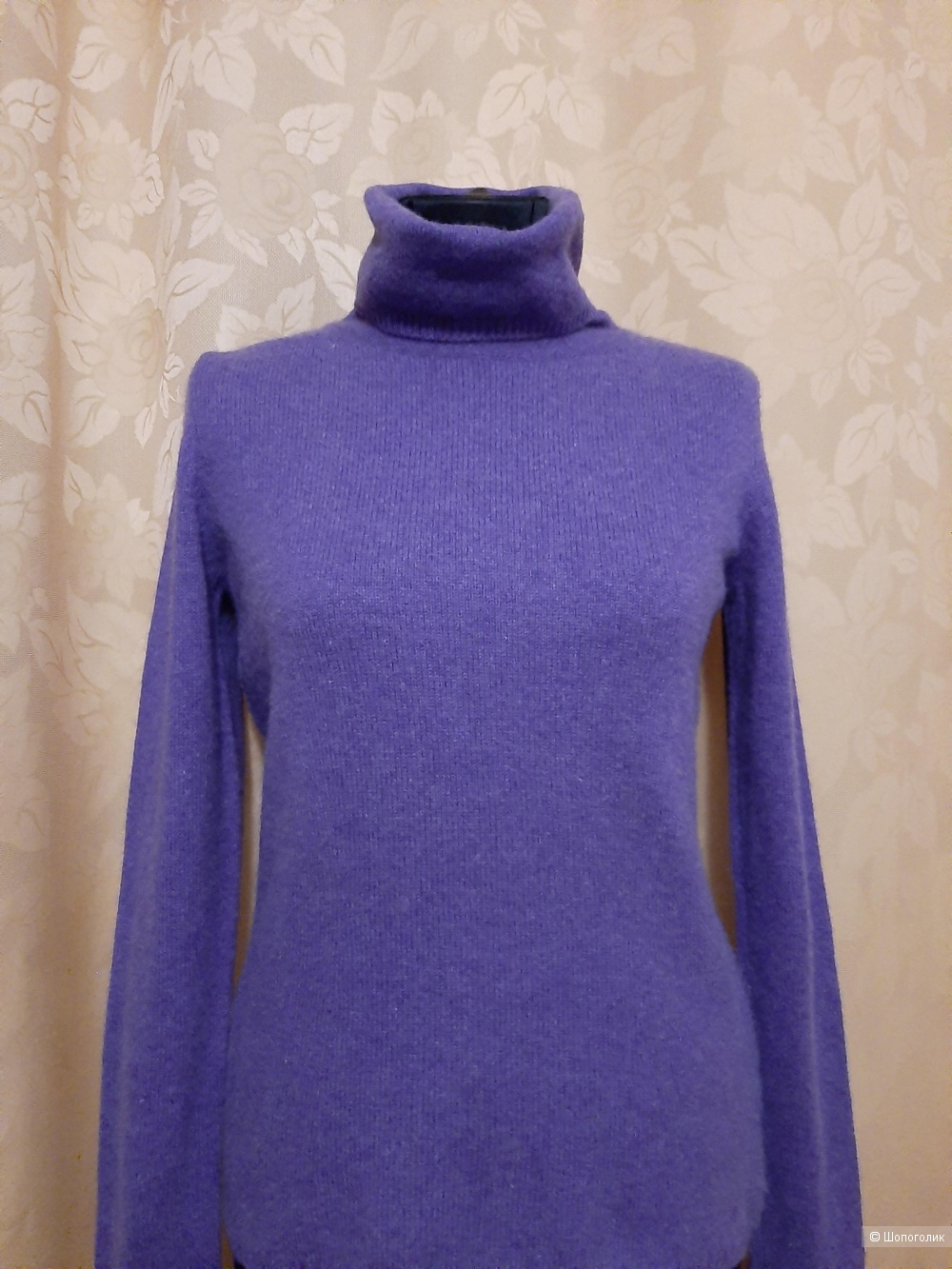Кашемировый свитер  Sandra Pabst размер S-M