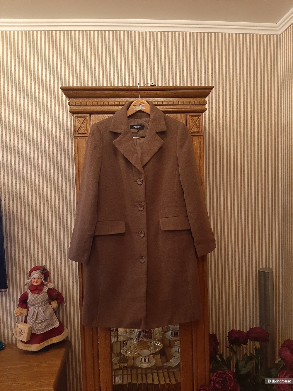 Пальто Anne Lara Trend Line р 46