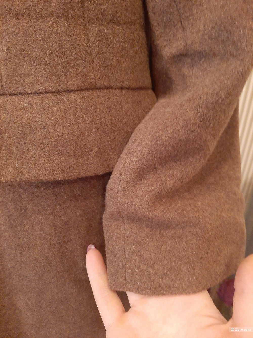 Пальто Anne Lara Trend Line р 46