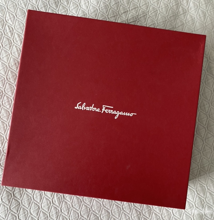 Полусапожки Salvatore Ferragamo (6.5 us)