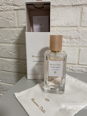 Massimo Dutti Soufflé Marais 100 ml