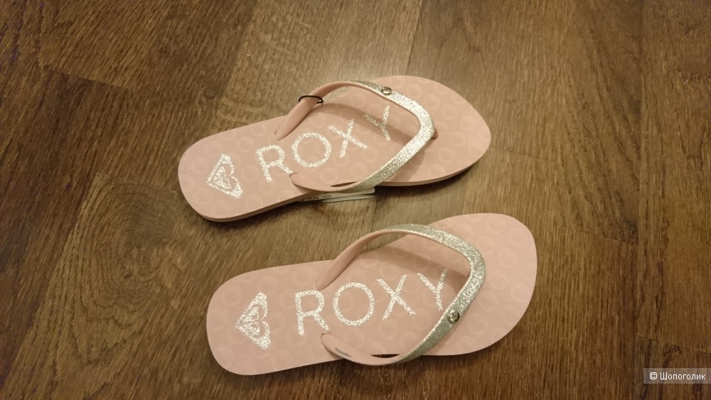 Сланцы Roxy р.33