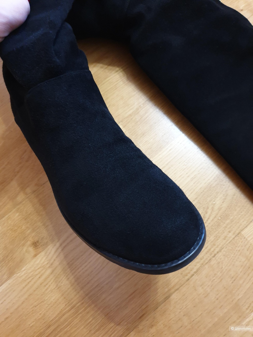 Ботфорты Stuart Weitzman р. 10us (40.5)