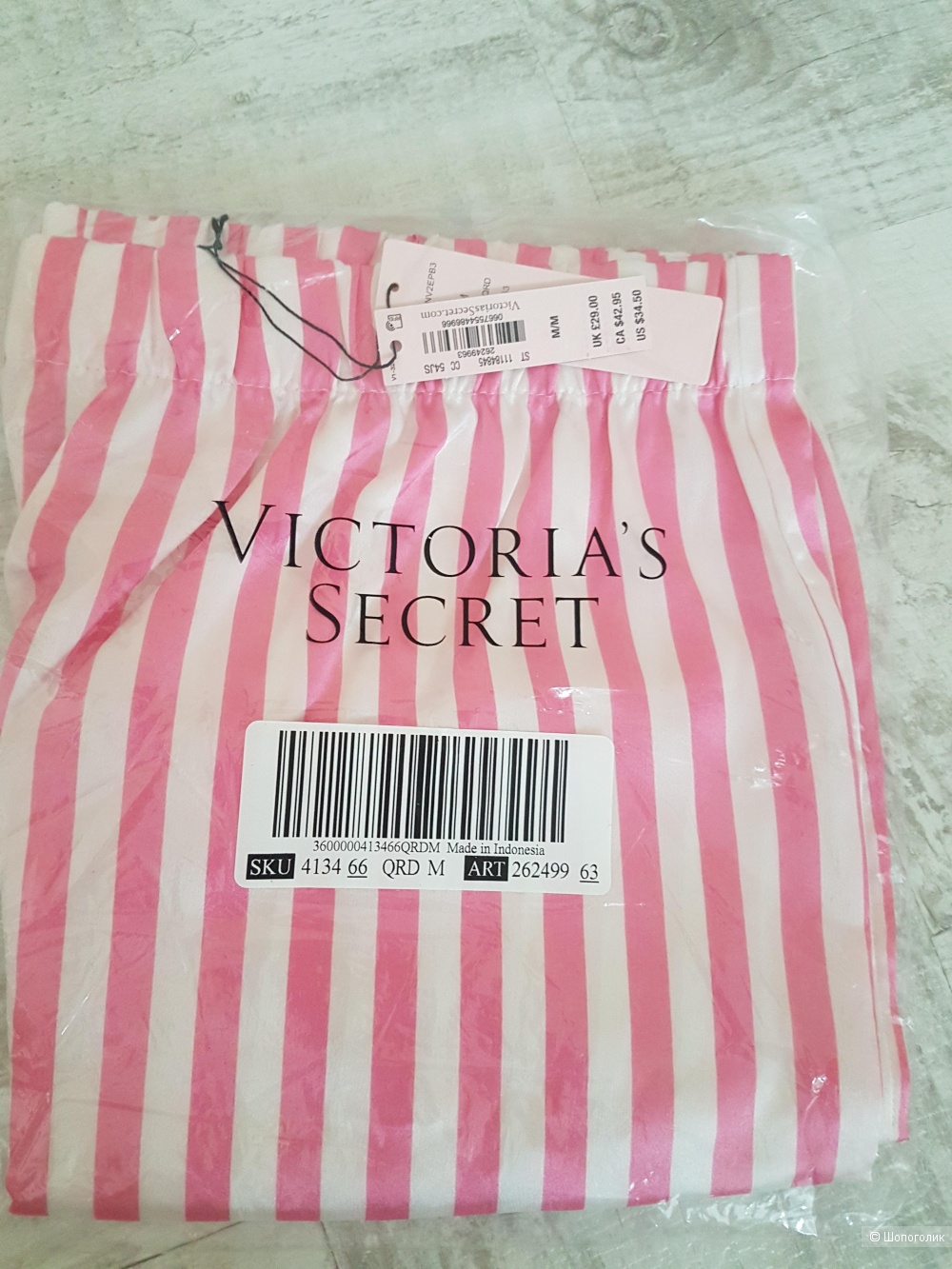 Шорты Victoria's Secret,  M/L