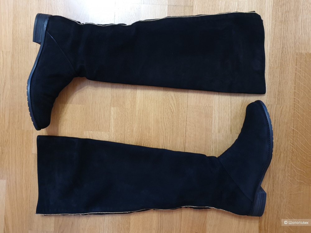 Ботфорты Stuart Weitzman р. 10us (40.5)