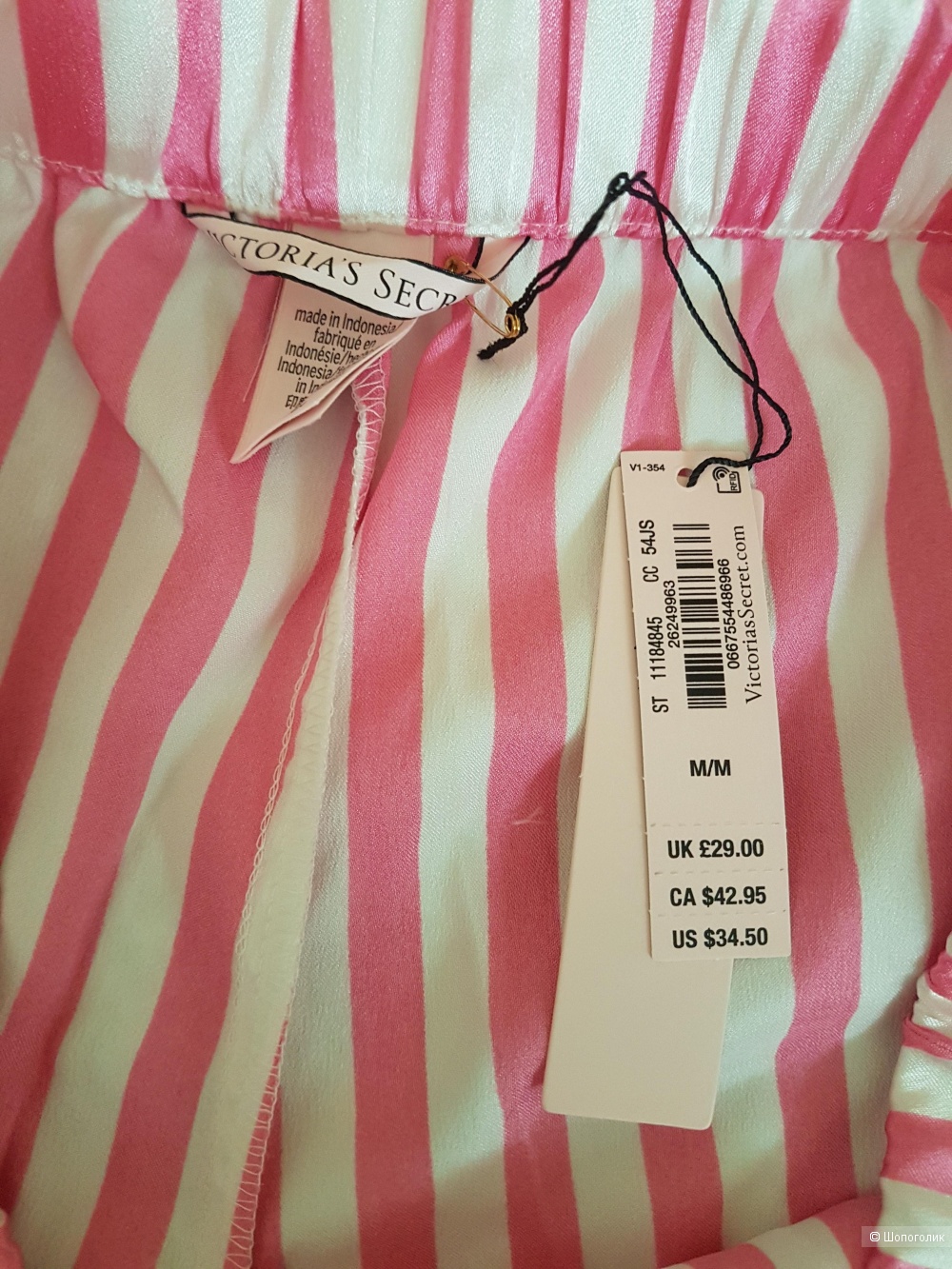 Шорты Victoria's Secret,  M/L