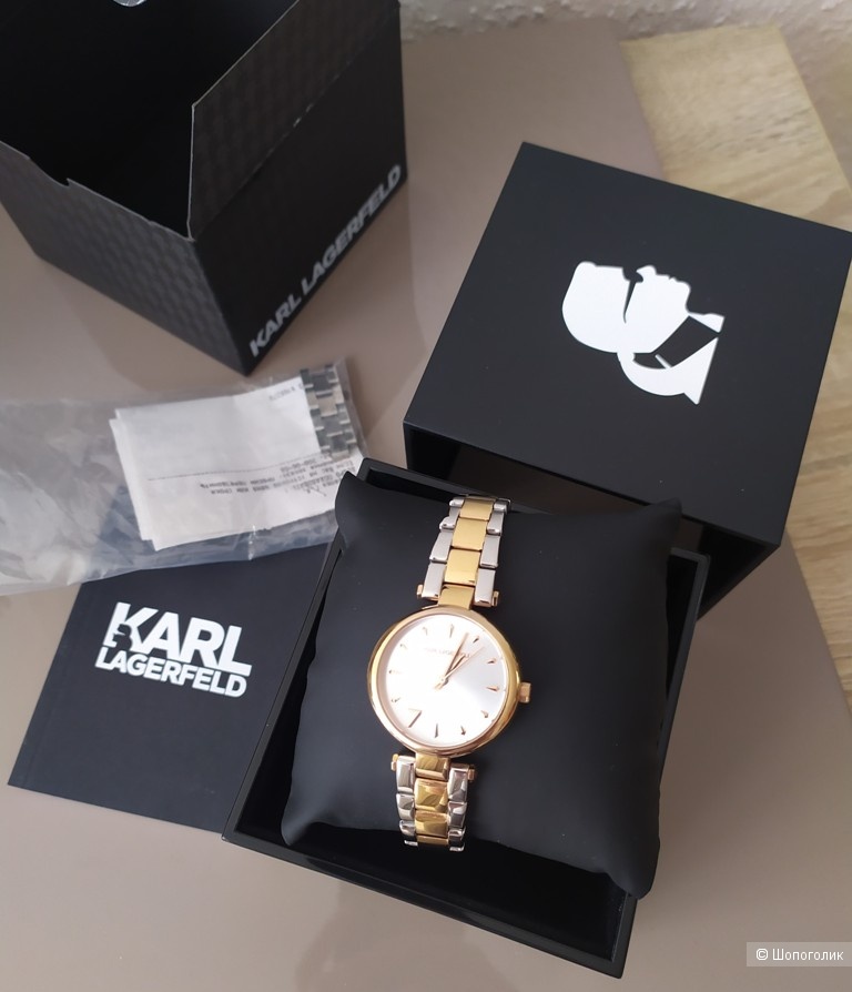 Часы Karl Lagerfeld, one size