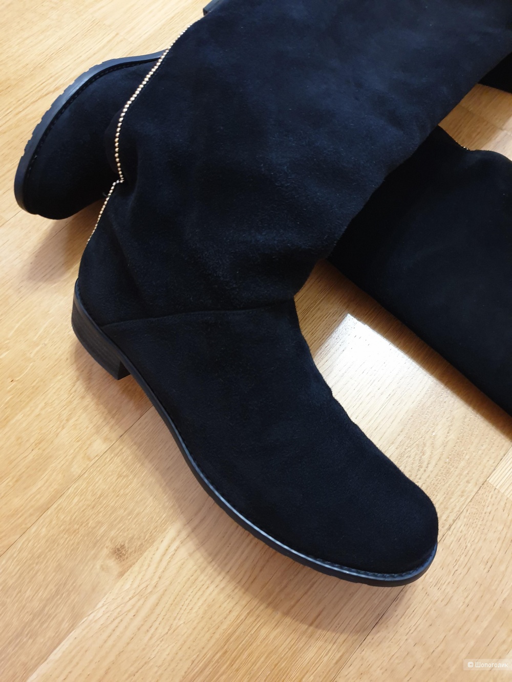 Ботфорты Stuart Weitzman р. 10us (40.5)