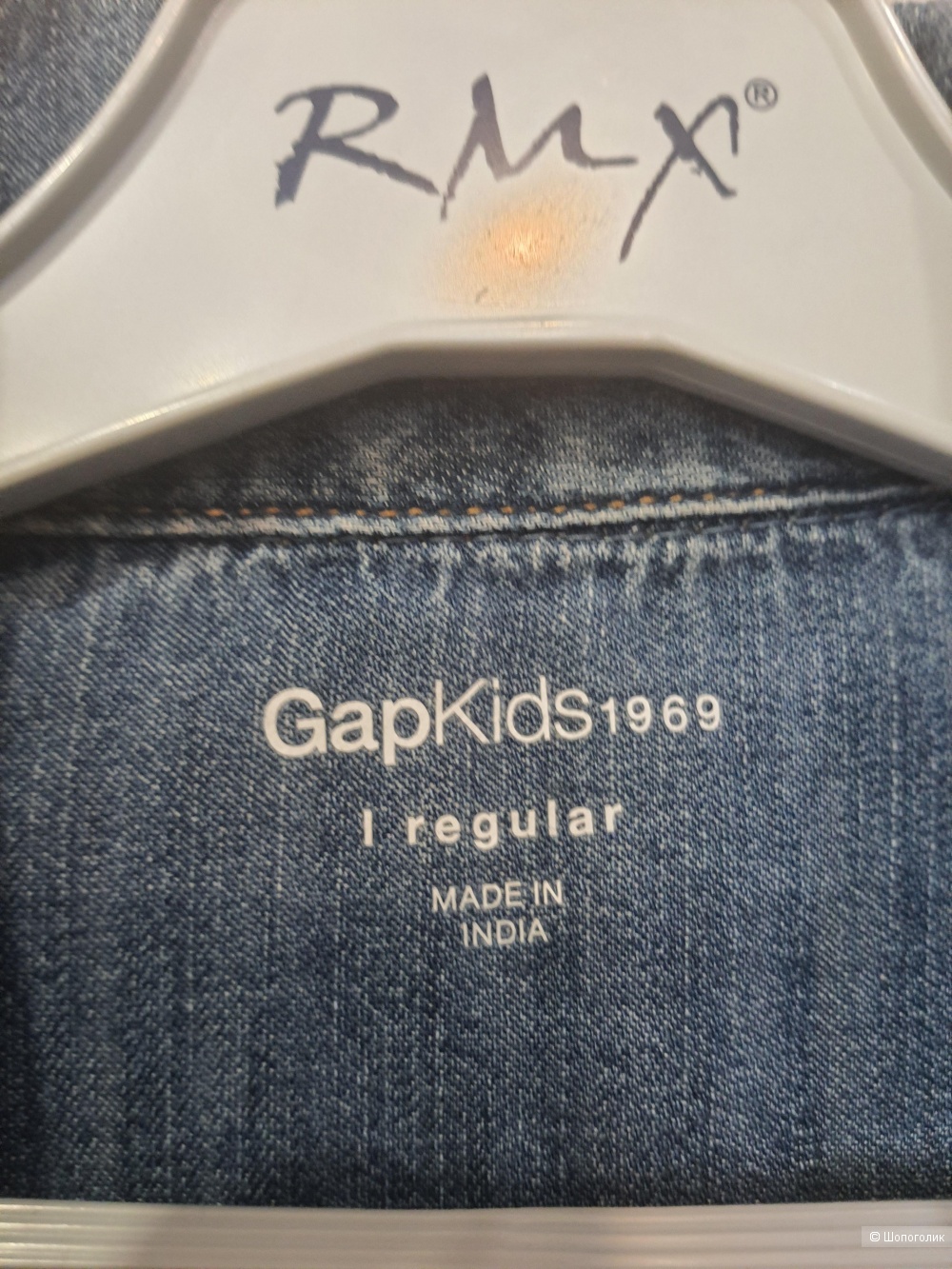 Рубашка Gap 10-11 лет
