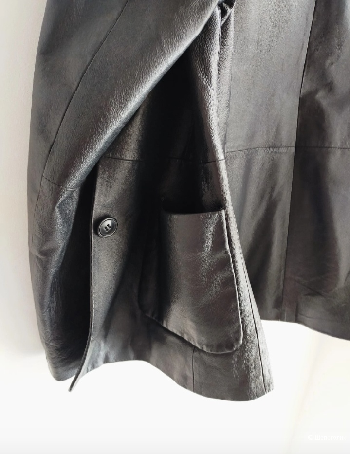 Кожаная куртка Avitano размер 40