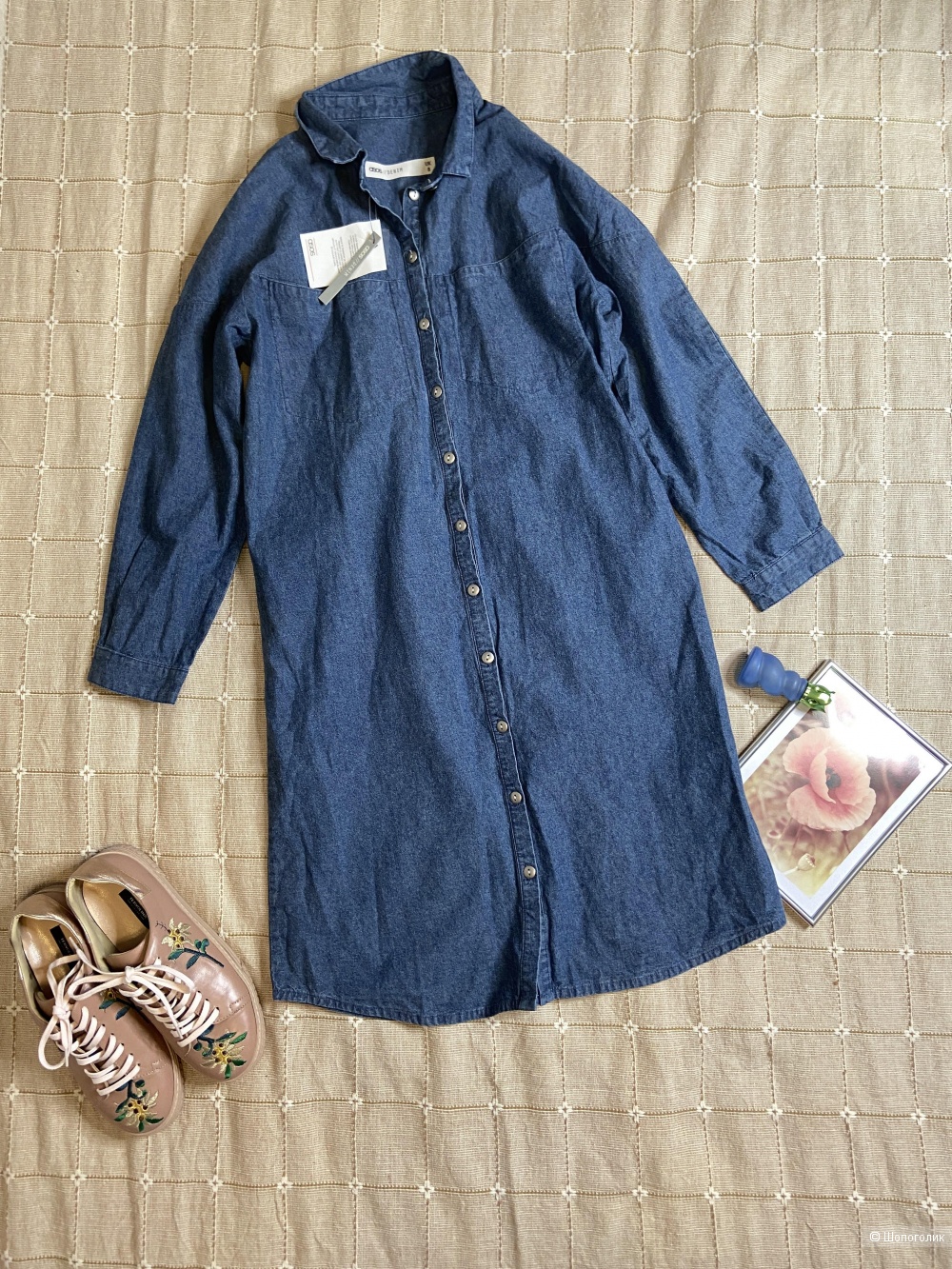 Платье Asos, размер 42-44