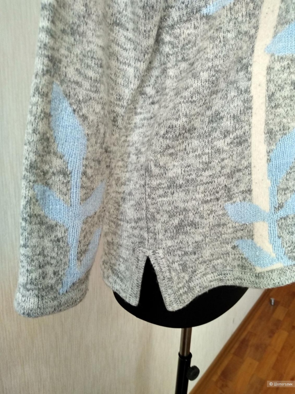 Пуловер SNAP, размер М