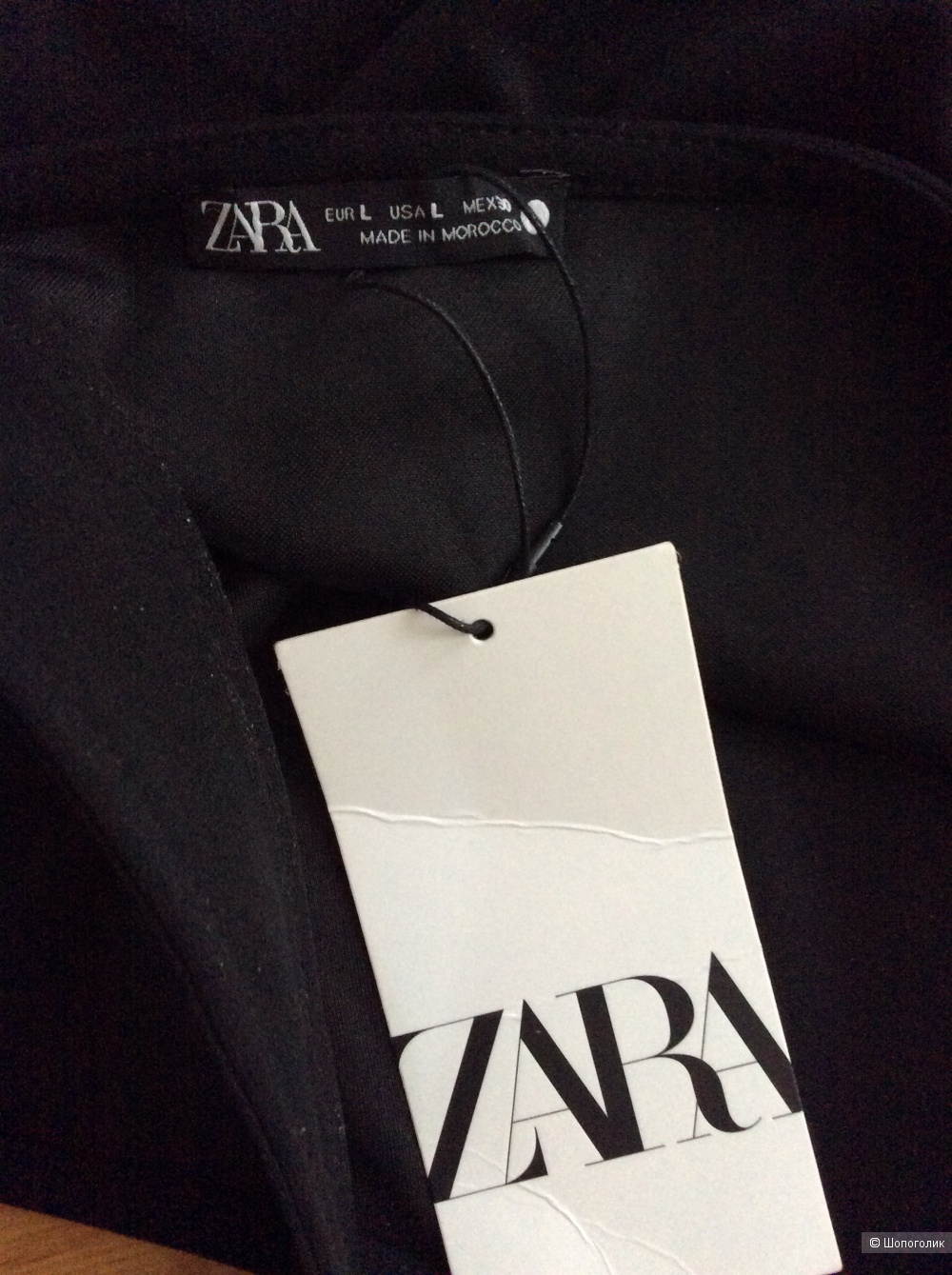 Платье ZARA р.L