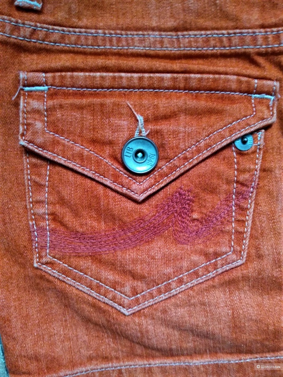 Джинсовая мини юбка Ltb 1948 Littlebig, размер M