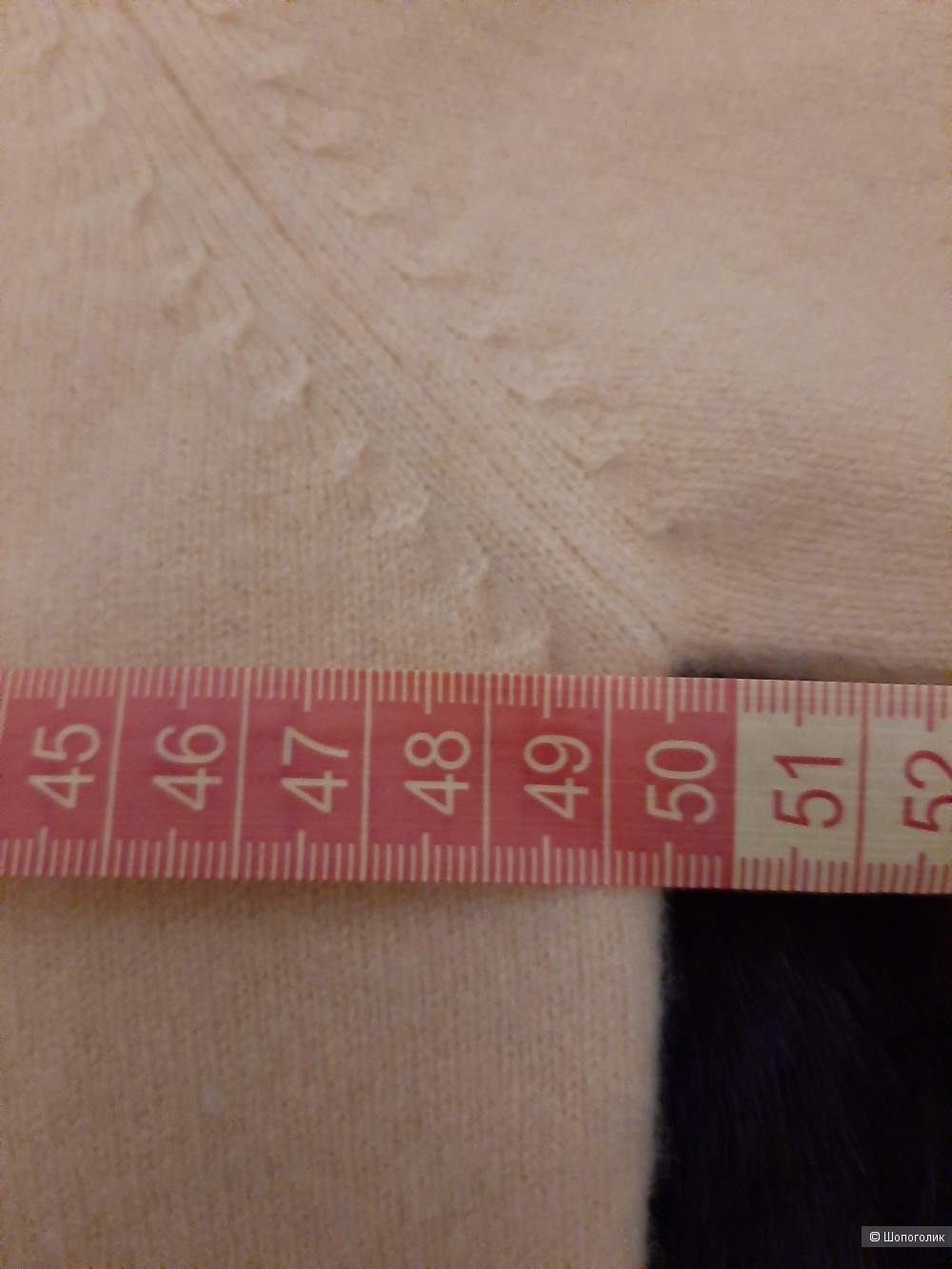 Кашемировый свитер  Sergio di Laurenti размер 36-38