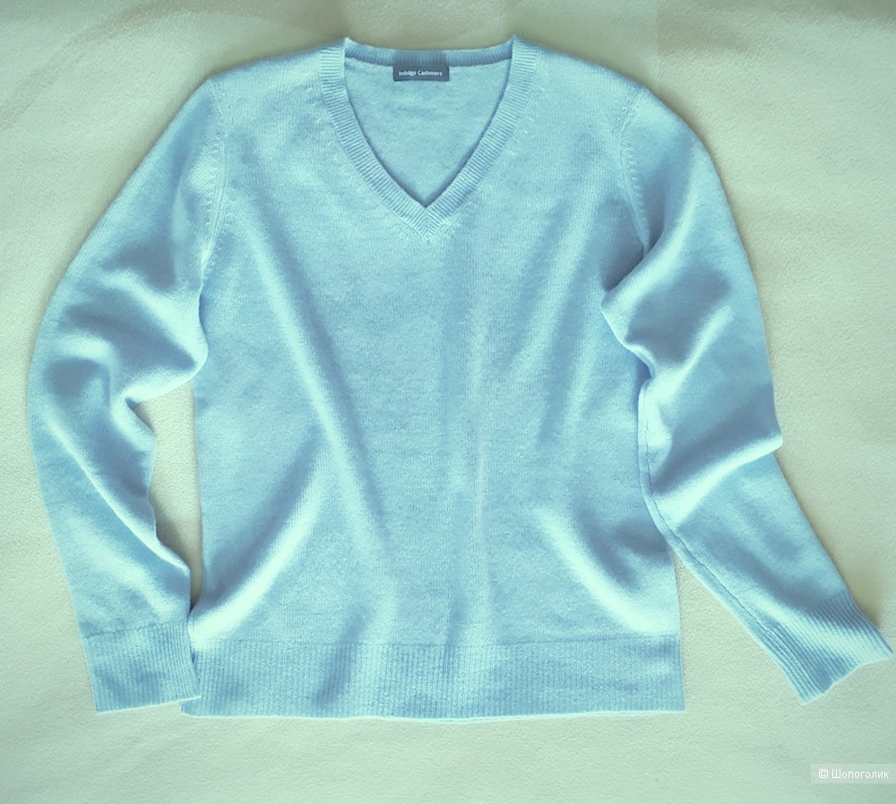 Кашемировый свитер Indulge cashmere, S