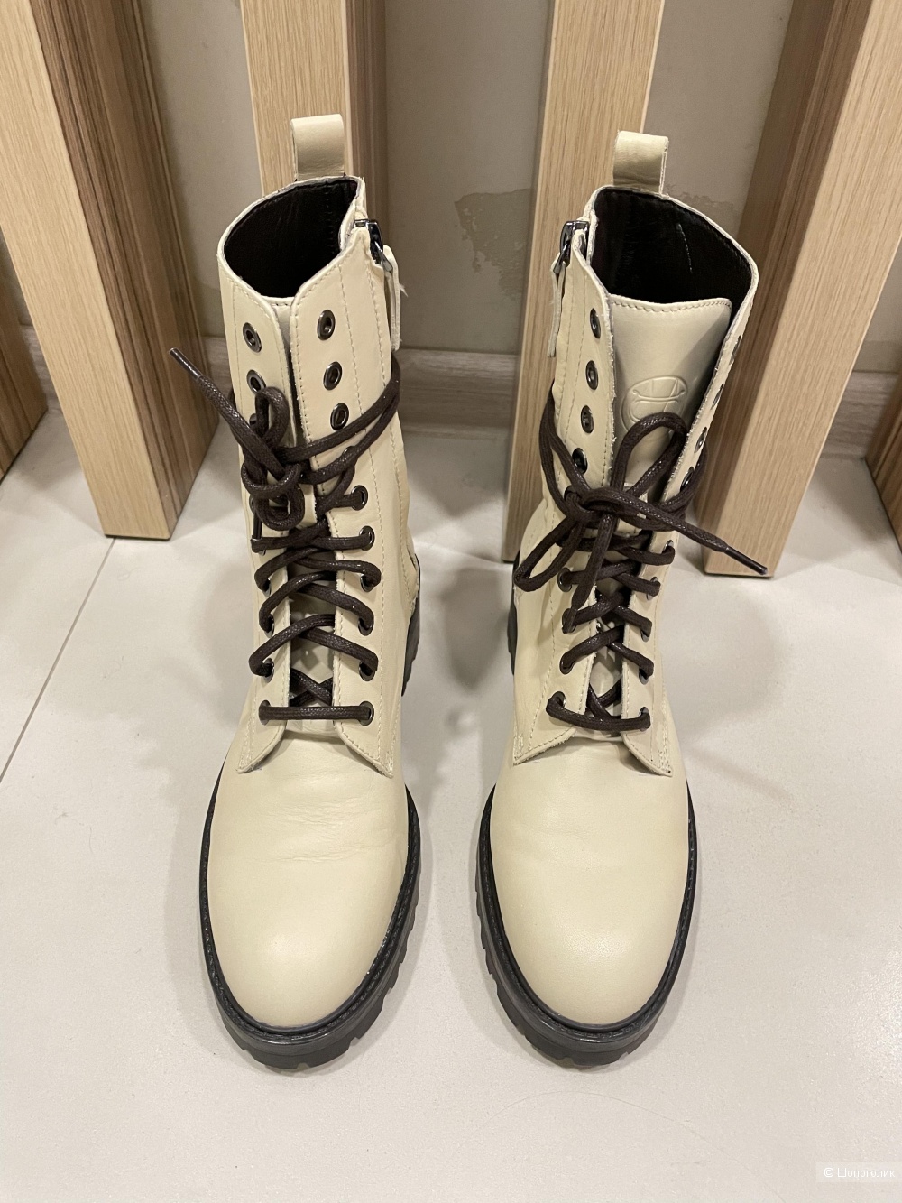 Ботинки Massimo Dutti  размер 37-38