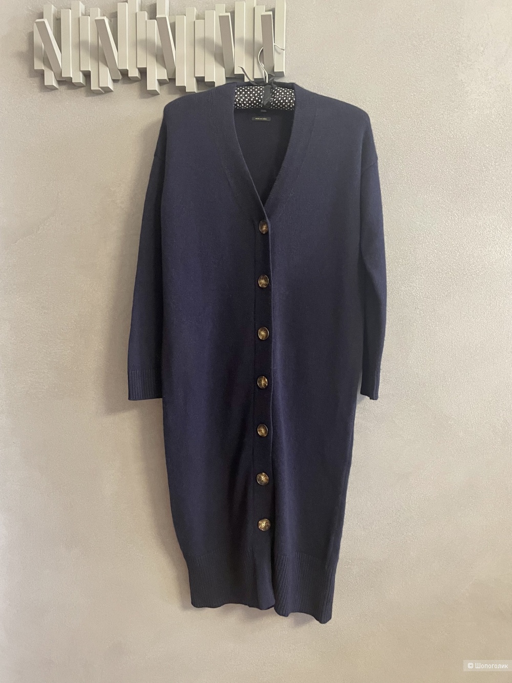 Платье Massimo Dutti темно-синее размер XS-S