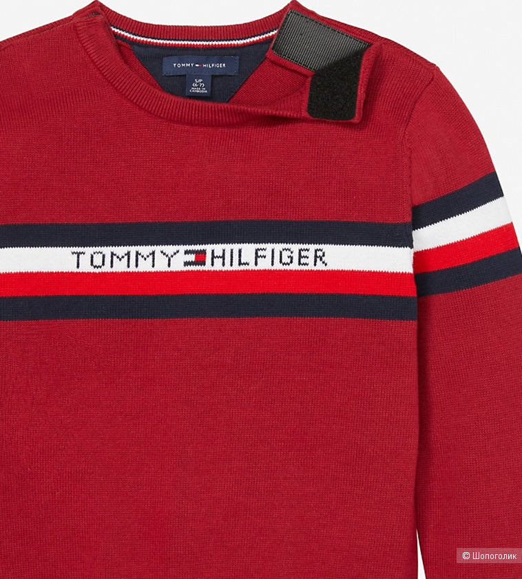 Свитер Tommy Hilfiger р. M (8-10)