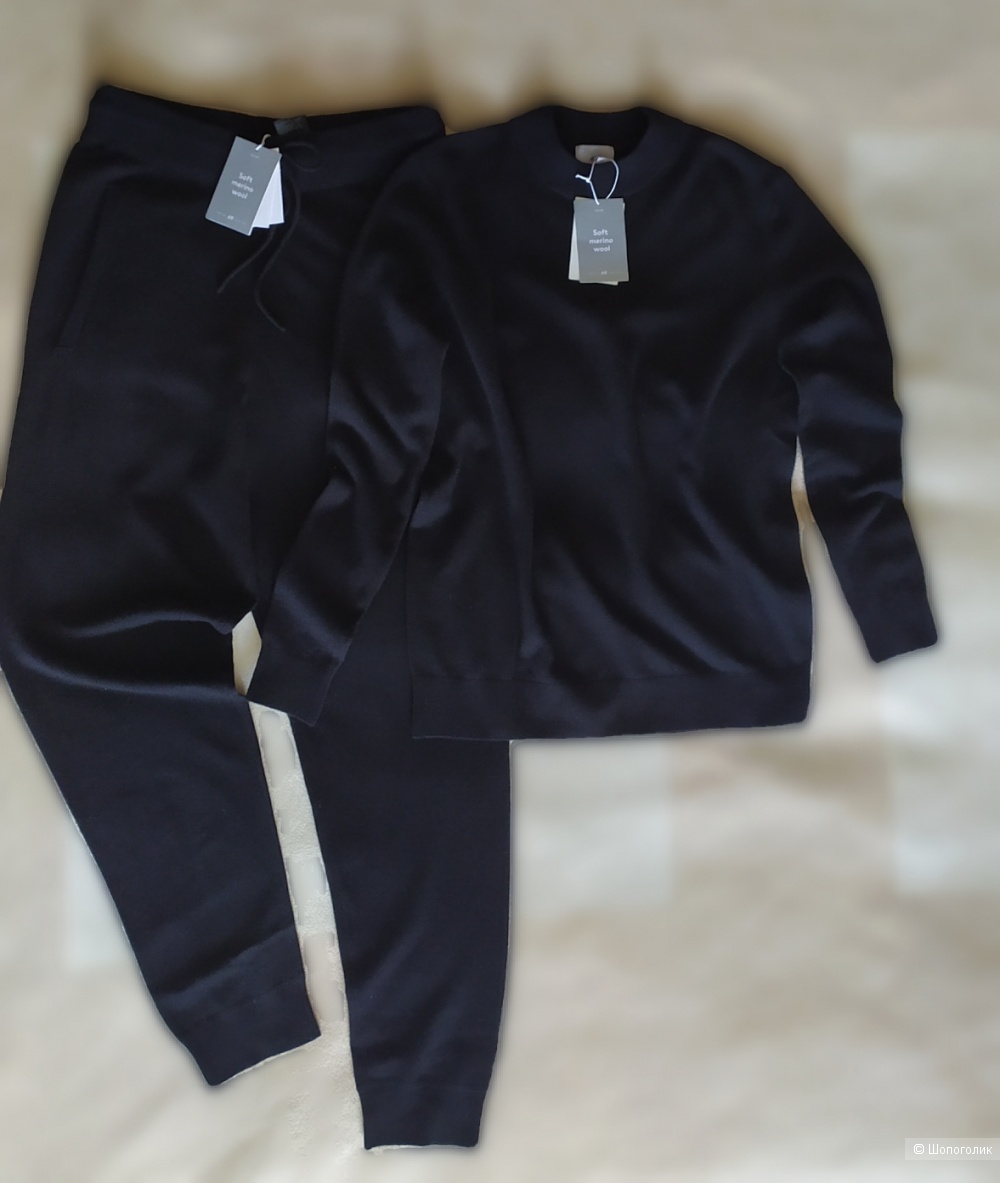 Мериносовый комплект H&M Premium Selection, M