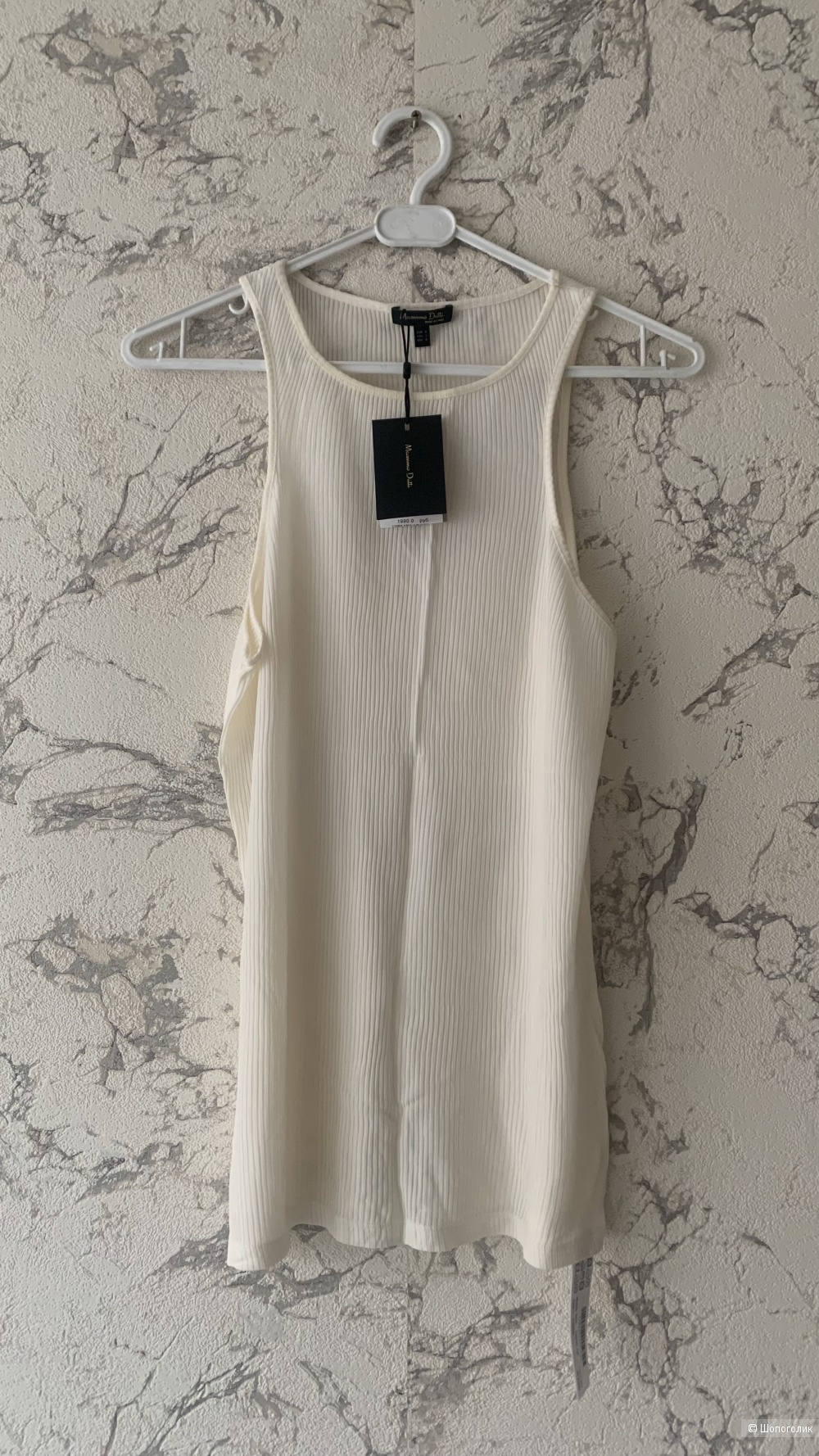 Майка Massimo Dutti M