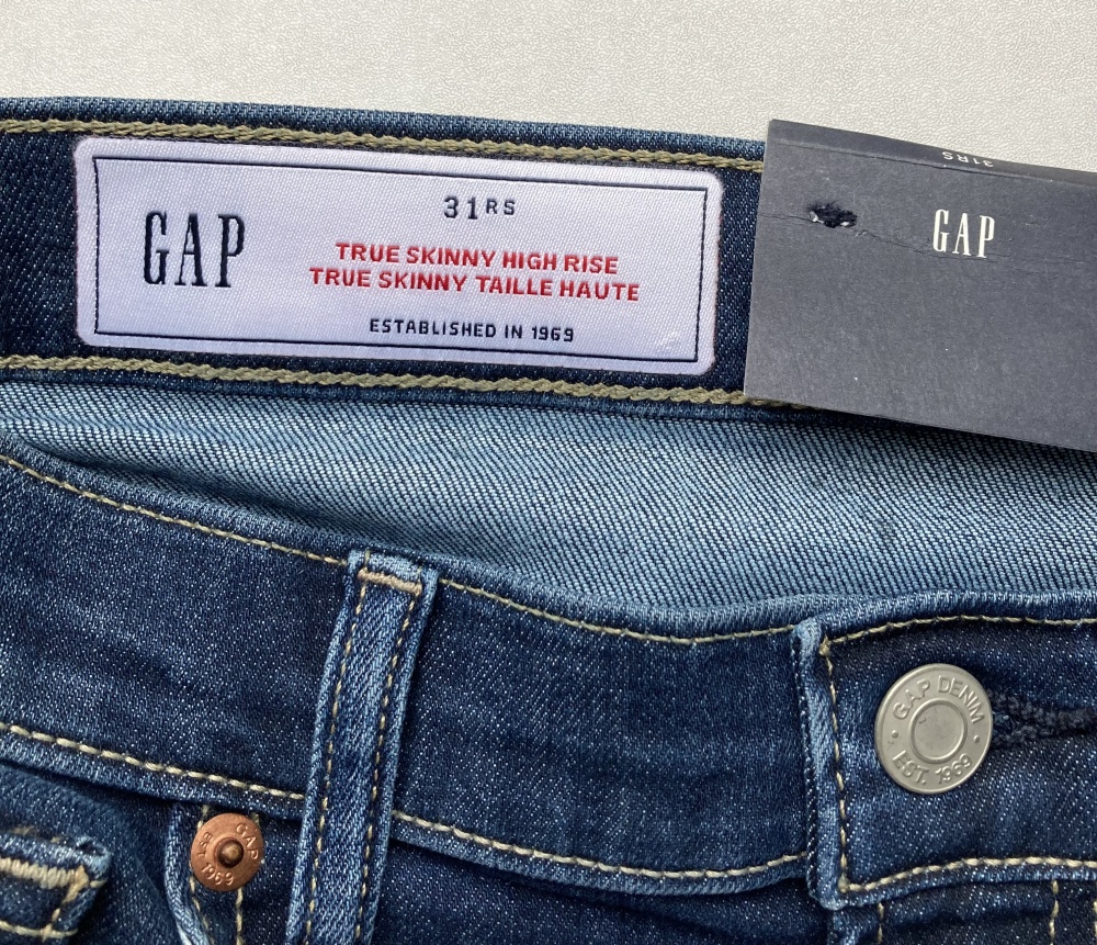 Джинсы “ Gap “, 31 размер