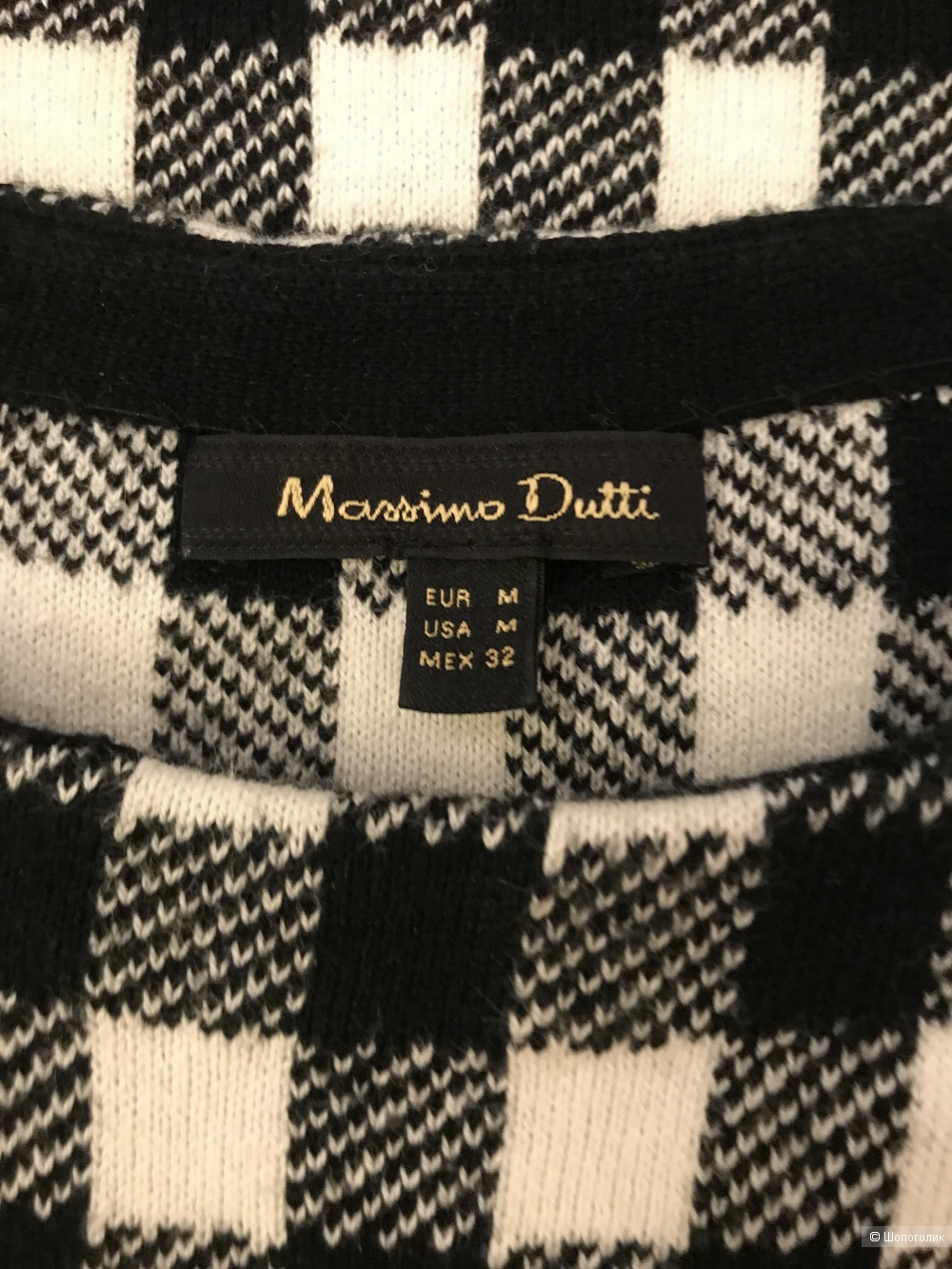Платье Massimo Dutti, M