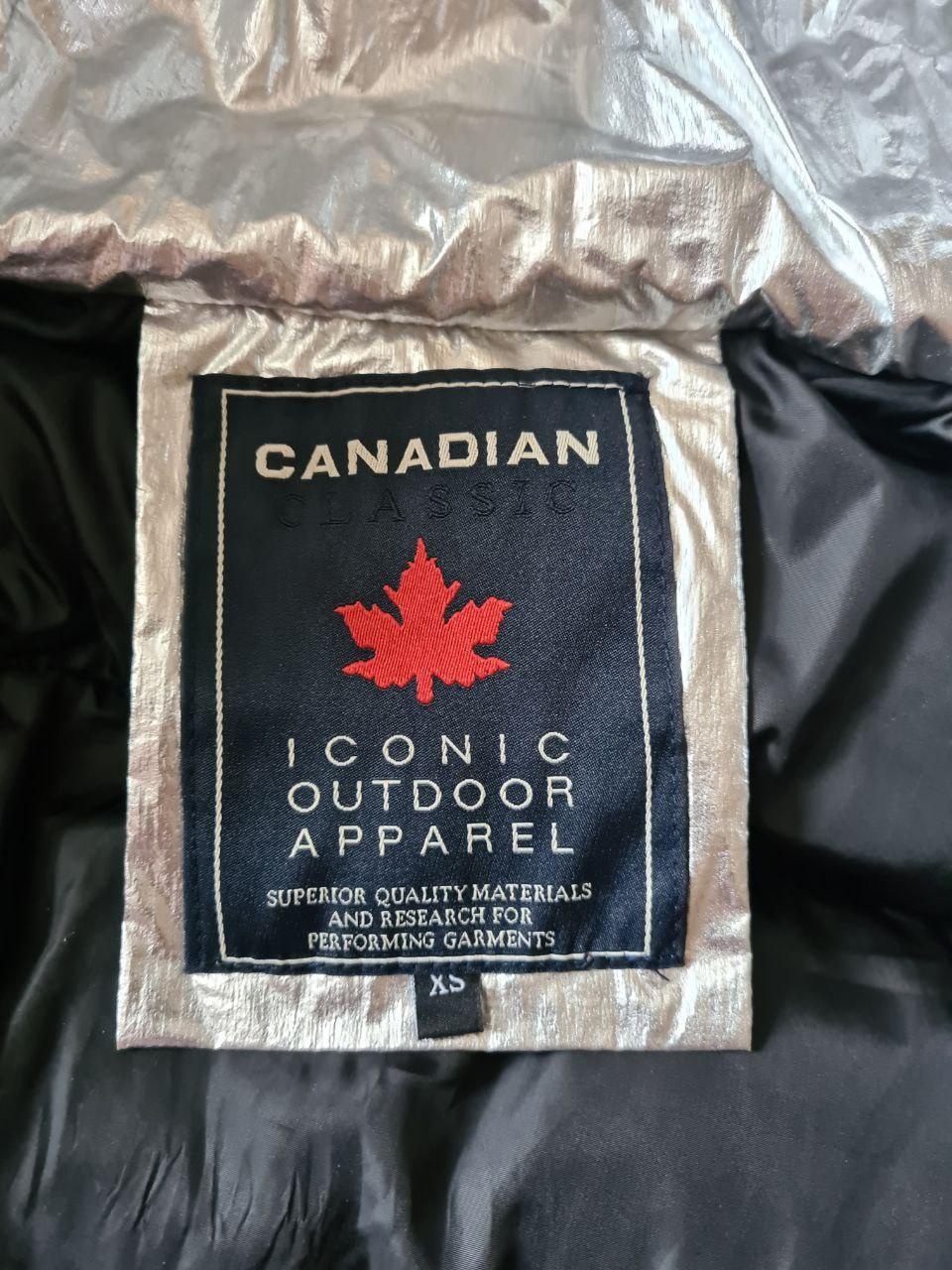 Куртка Canadian 42-44