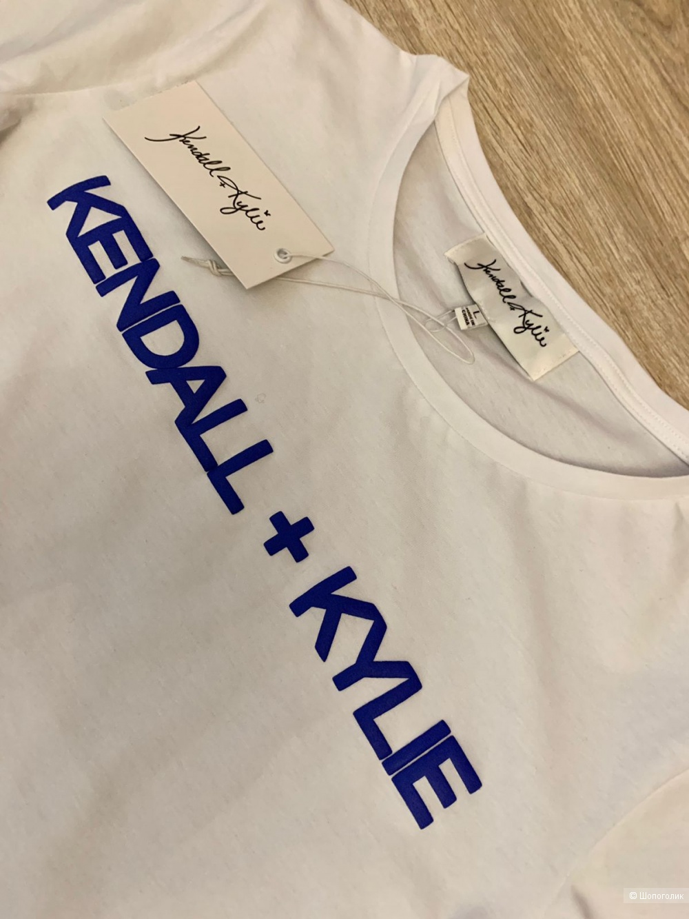KENDALL + KYLIE футболка s-l