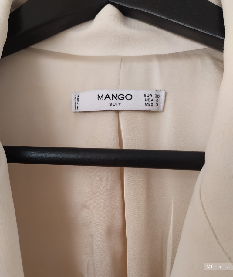 Пиджак Mango, р-р 36