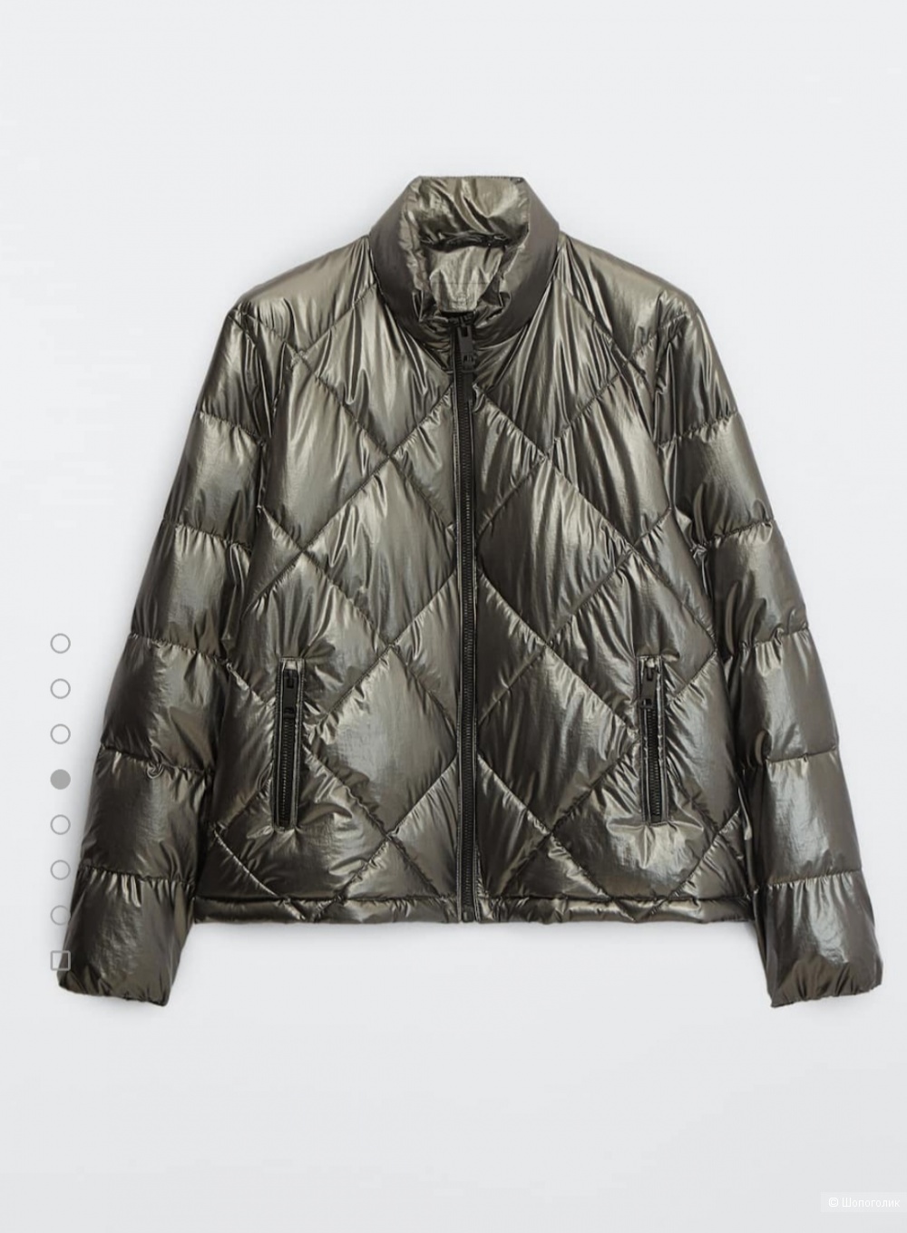 Куртка massimo dutti, размер xl