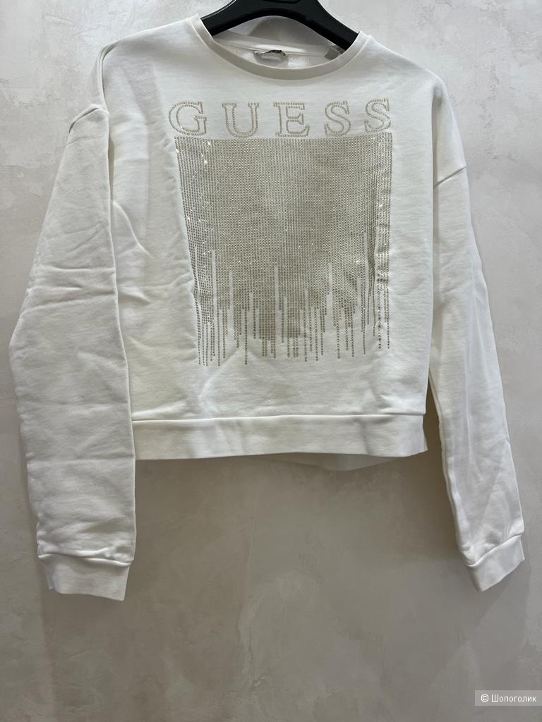 Толстовка GUESS, размер 16 лет (взрослый 40)