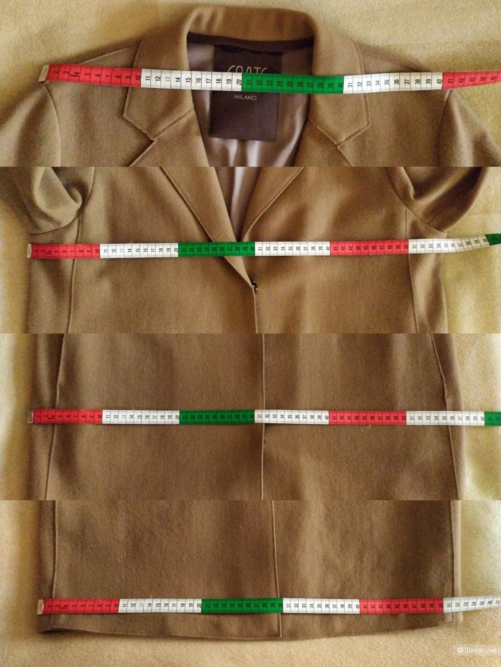 Пальто Coats Milano(Moorer), It46