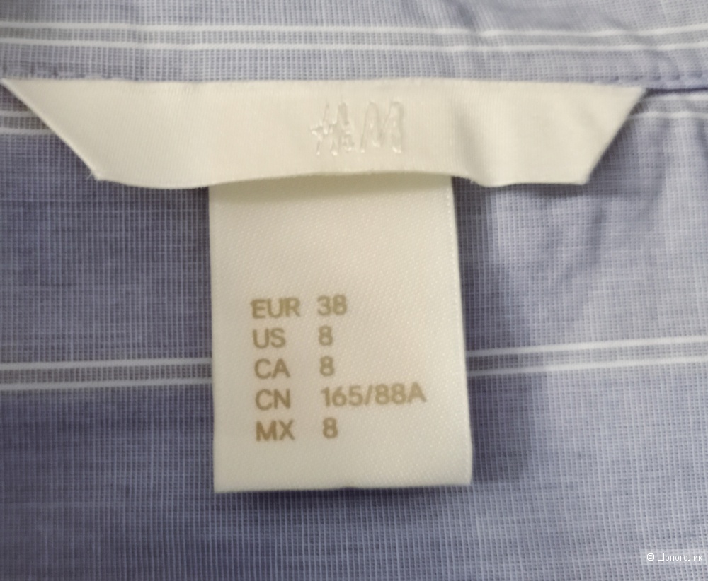 Рубашка H&M, 44-48