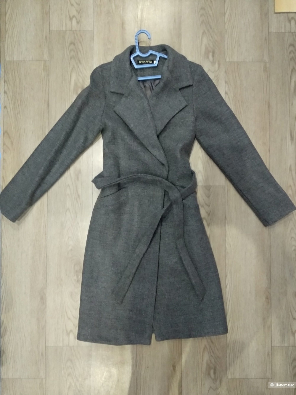 Пальто новое, EVRO MODA, размер 40-42
