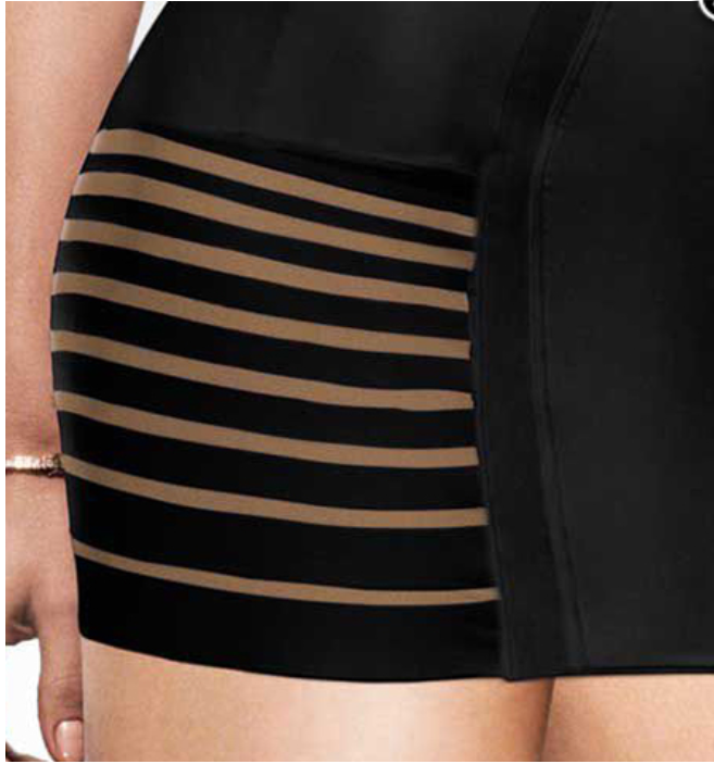 Корректирующая комбинация Maidenform, 36 B