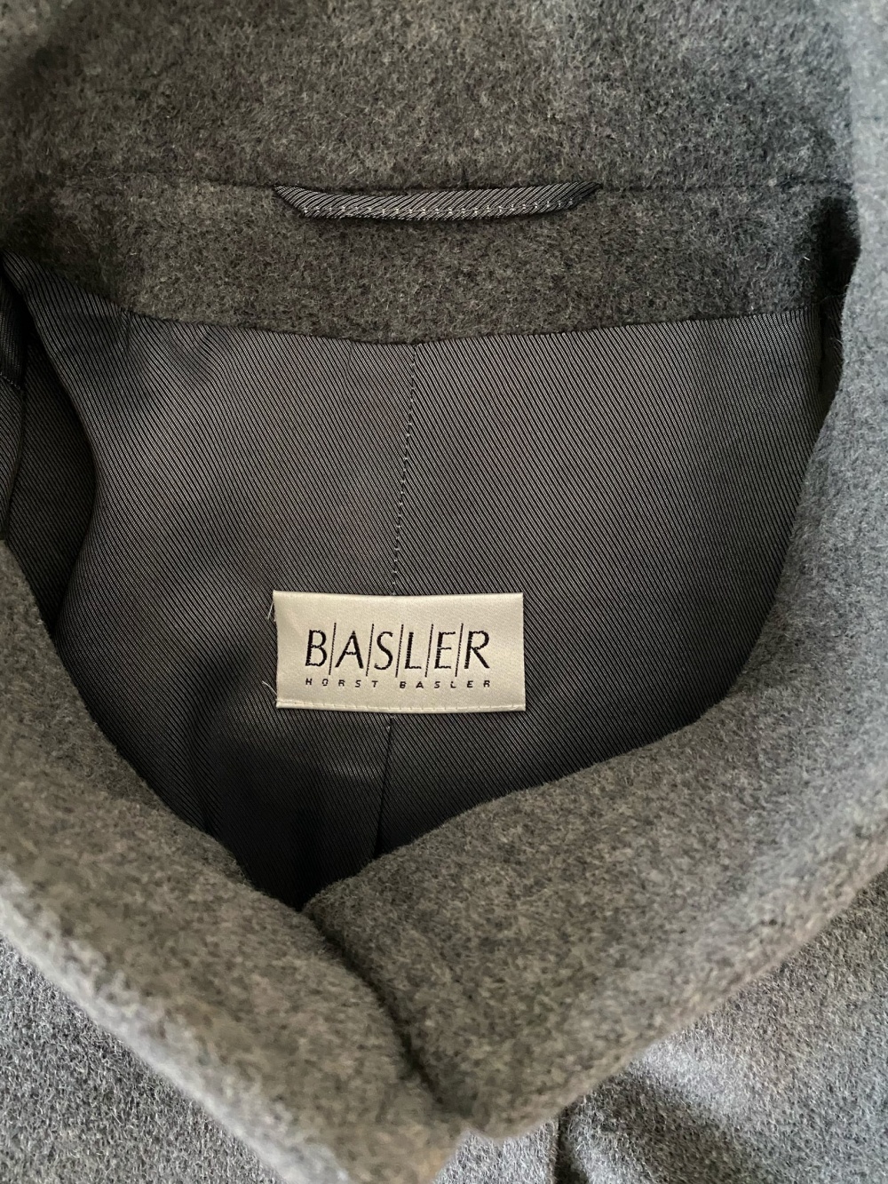 Пальто BASLER, размер 46-48