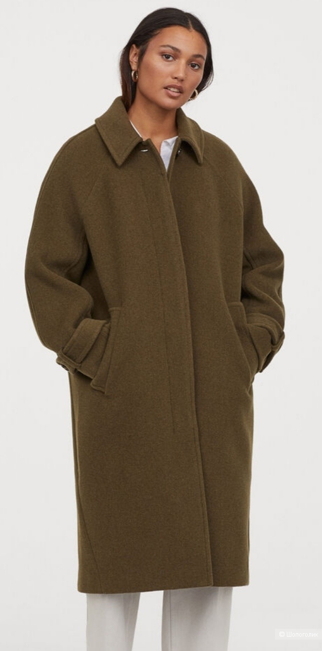 Пальто H&M Premium Selection, M