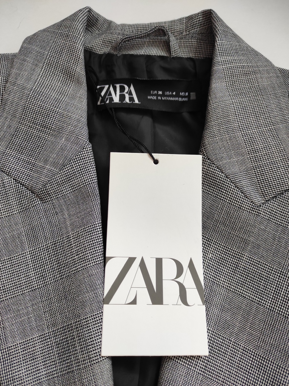 Блейзер Zara, 42 размер